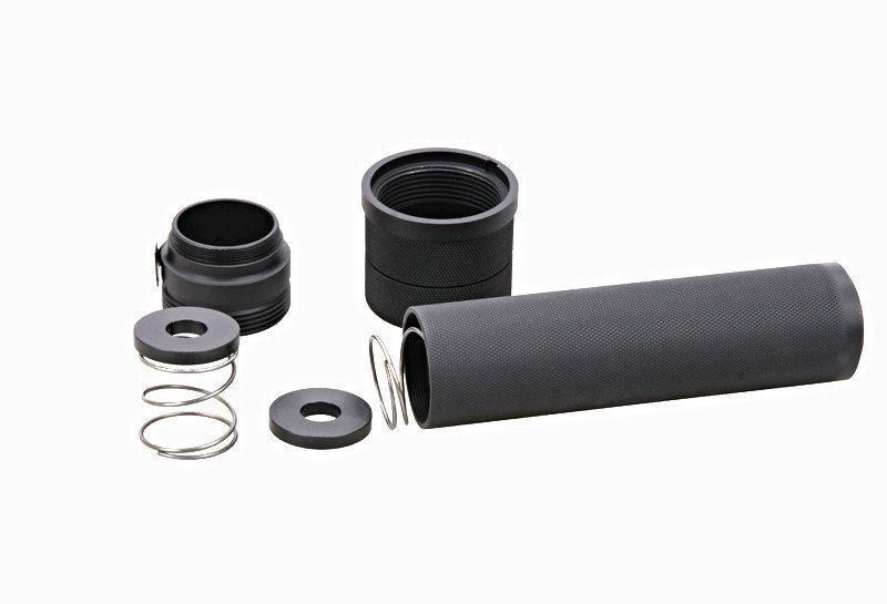 Tłumik Covert Tactical PRO typu PBS-1 [Airsoft Engineering] (для страйкболу) AEN-09-004647 фото