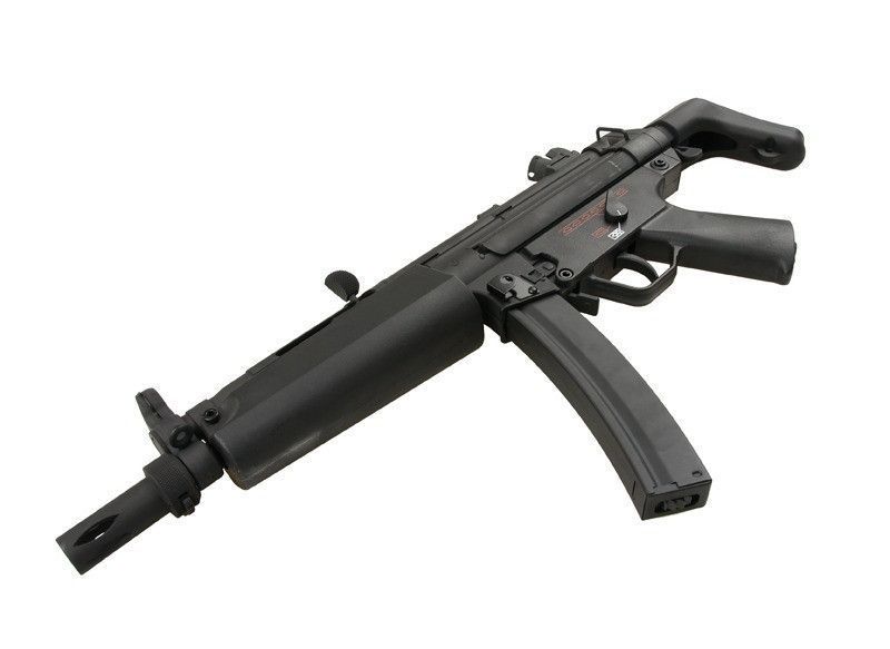 Страйкбольный аналог pistoletu maszynowego CM049J [CYMA] (для страйкболу) CYM-01-000768 фото
