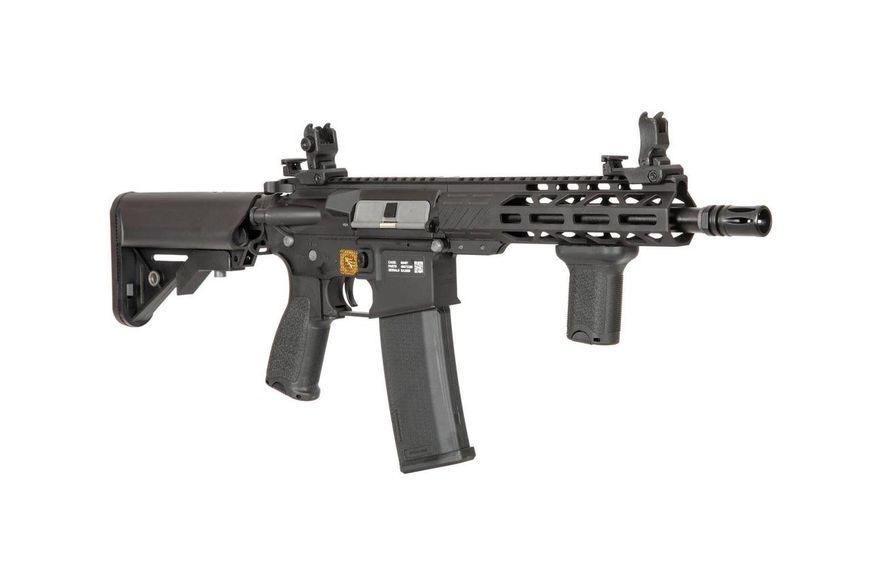 Страйкбольный аналог karabinka SA-E25 EDGE&trade; czarna [Specna Arms] (для страйкболу) SPE-01-030751 фото