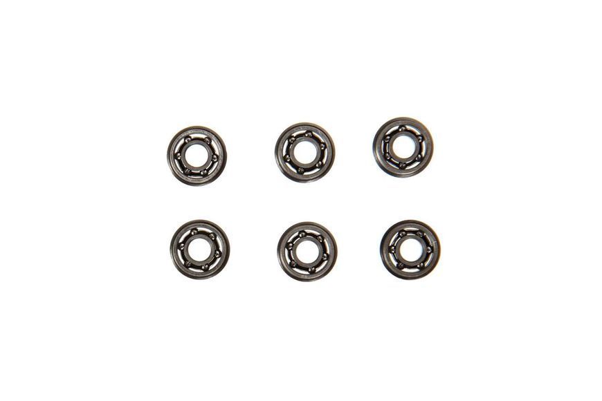 Zestaw 6 łożysk kulkowych 7mm [Point] (для страйкбола) PNT-08-029761 фото