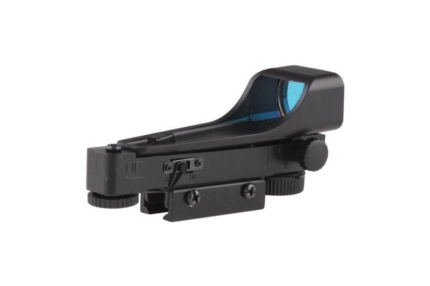 Kolimator V Tactical Red Dot Sight Dual Mount [Valken]&nbsp;(для страйкбола) VLK-10-018513 фото