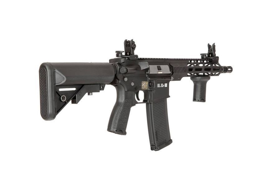 Страйкбольный аналог karabinka SA-E25 EDGE&trade; czarna [Specna Arms] (для страйкболу) SPE-01-030751 фото