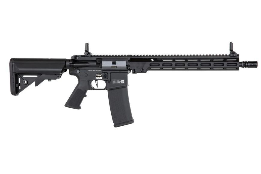 Автоматическая винтовка SA-C22 CORE&trade; HAL ETU&trade; - Black [Specna Arms] (для страйкбола) SPE-01-041252 фото