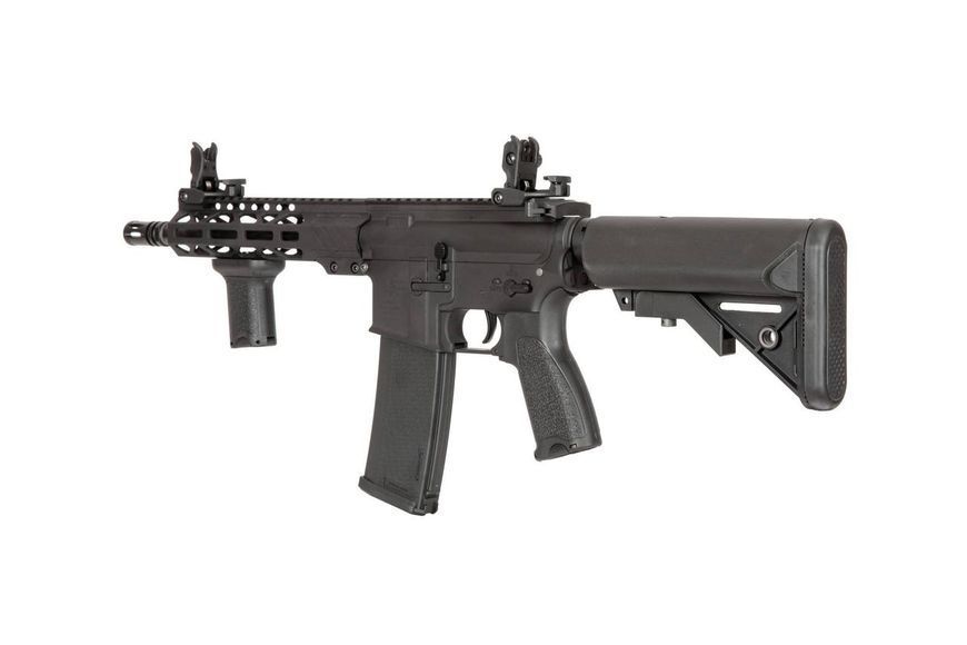 Страйкбольный аналог karabinka SA-E25 EDGE&trade; czarna [Specna Arms] (для страйкболу) SPE-01-030751 фото