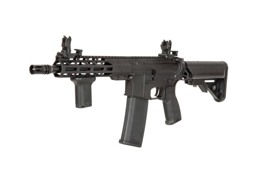 Страйкбольный аналог karabinka SA-E25 EDGE&trade; czarna [Specna Arms] (для страйкболу) SPE-01-030751 фото
