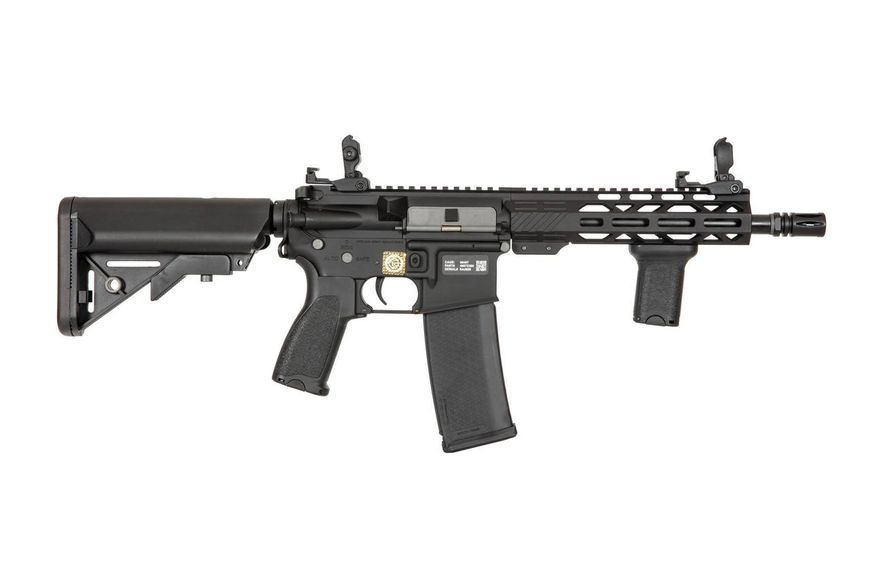 Страйкбольный аналог karabinka SA-E25 EDGE&trade; czarna [Specna Arms] (для страйкболу) SPE-01-030751 фото