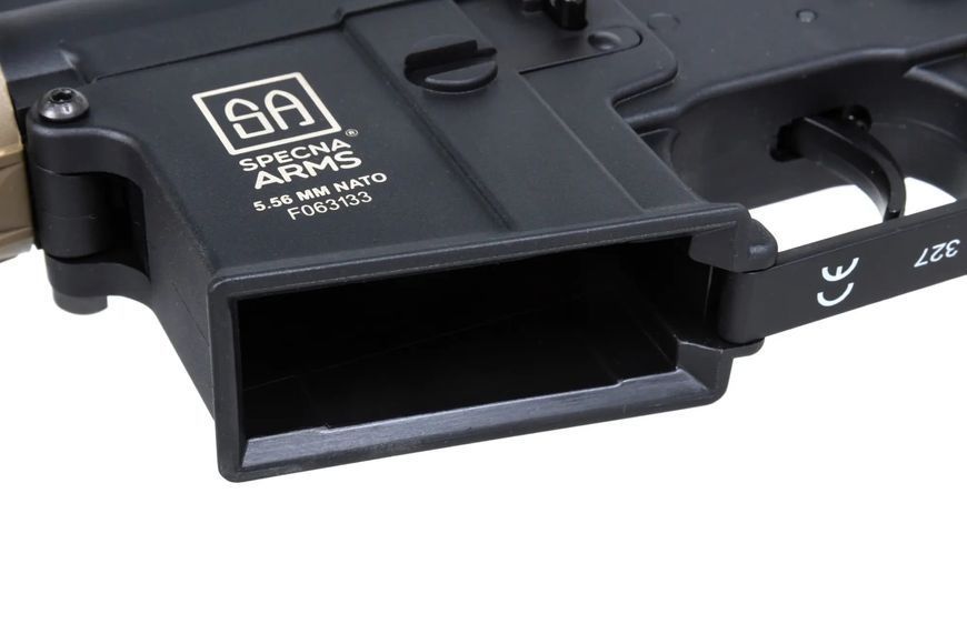Штурмовая винтовка SA-F01 FLEX&trade; GATE X-ASR Gen.2 - Half-Tan [Specna Arms] SPE-01-047363 фото