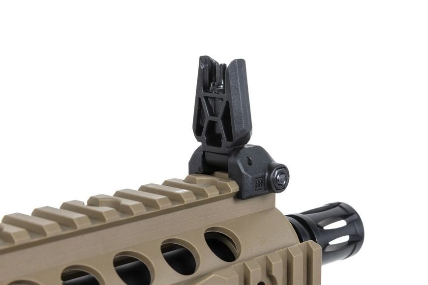 Штурмовая винтовка SA-F01 FLEX&trade; GATE X-ASR Gen.2 - Half-Tan [Specna Arms] SPE-01-047363 фото