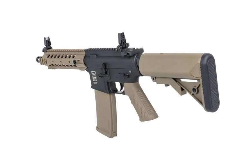 Штурмовая винтовка SA-F01 FLEX&trade; GATE X-ASR Gen.2 - Half-Tan [Specna Arms] SPE-01-047363 фото