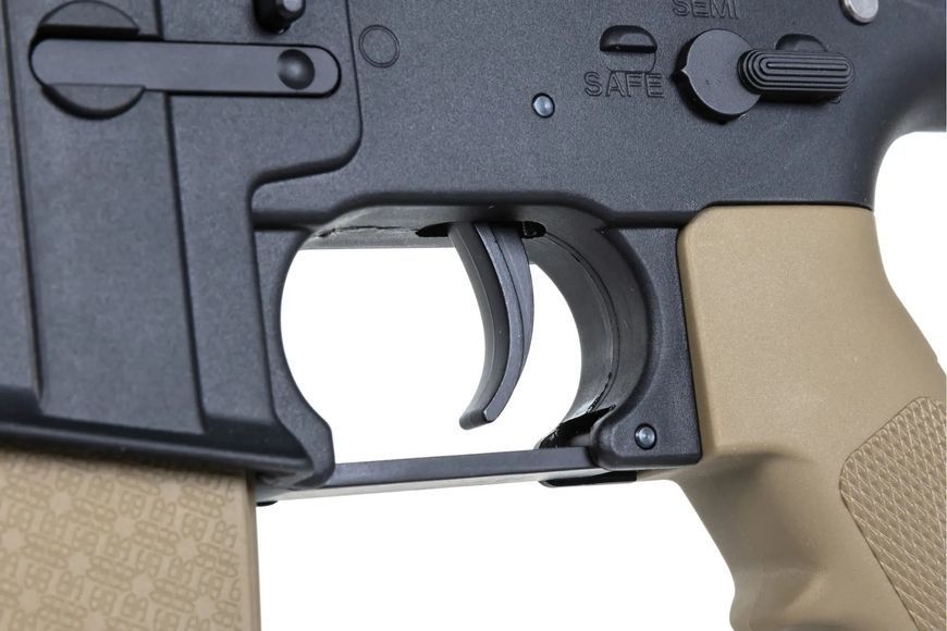 Штурмовая винтовка SA-F01 FLEX&trade; GATE X-ASR Gen.2 - Half-Tan [Specna Arms] SPE-01-047363 фото