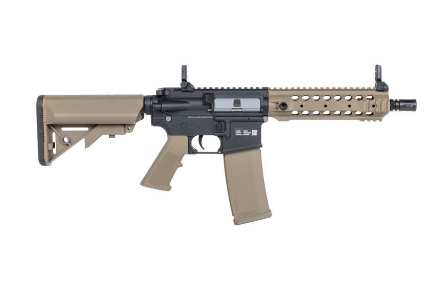 Штурмовая винтовка SA-F01 FLEX&trade; GATE X-ASR Gen.2 - Half-Tan [Specna Arms] SPE-01-047363 фото