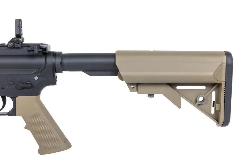 Штурмовая винтовка SA-F01 FLEX&trade; GATE X-ASR Gen.2 - Half-Tan [Specna Arms] SPE-01-047363 фото