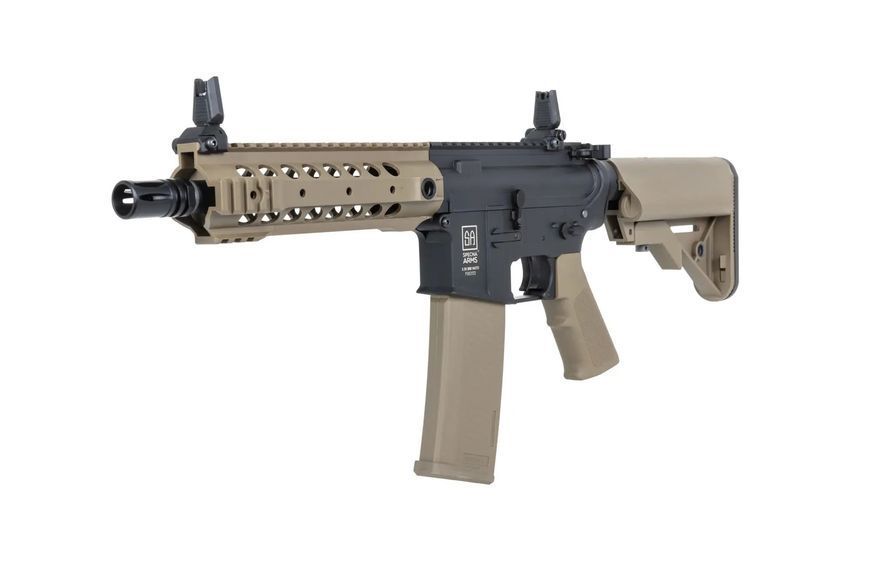 Штурмовая винтовка SA-F01 FLEX&trade; GATE X-ASR Gen.2 - Half-Tan [Specna Arms] SPE-01-047363 фото
