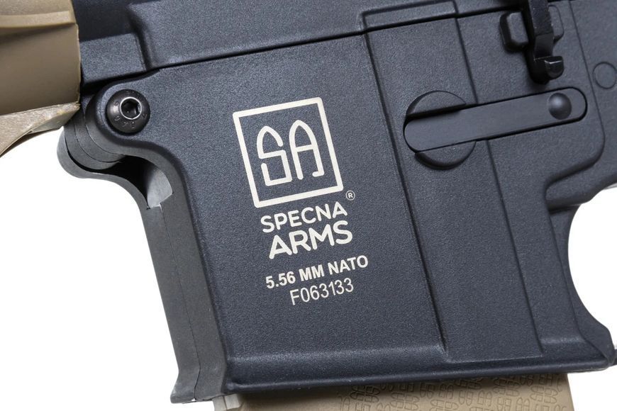 Штурмовая винтовка SA-F01 FLEX&trade; GATE X-ASR Gen.2 - Half-Tan [Specna Arms] SPE-01-047363 фото