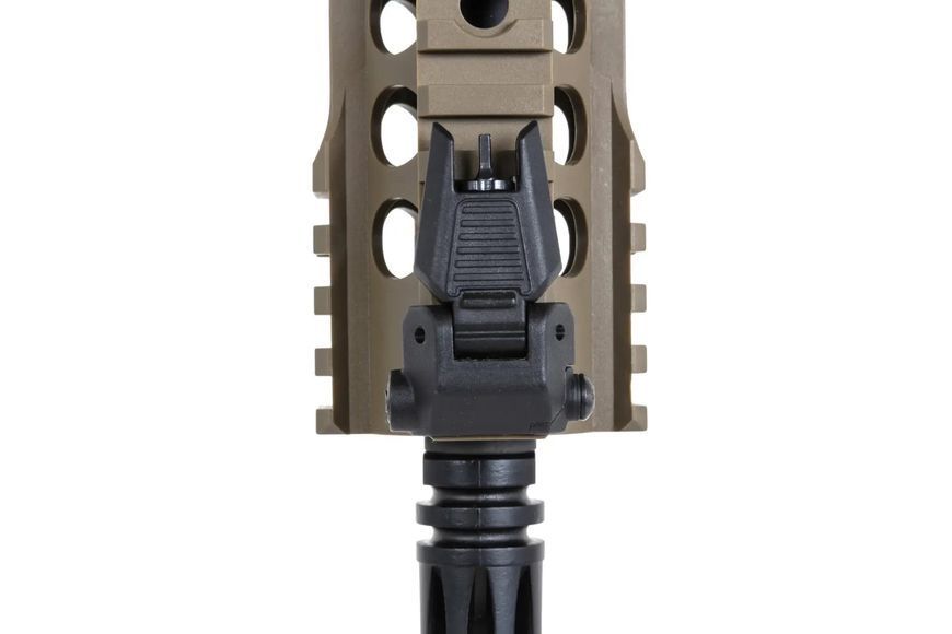 Штурмовая винтовка SA-F01 FLEX&trade; GATE X-ASR Gen.2 - Half-Tan [Specna Arms] SPE-01-047363 фото