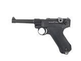 Страйкбольный пистолет P08 M FULL METAL WE-P001 - Black [WE] (для страйкбола) GGB-0336TM фото