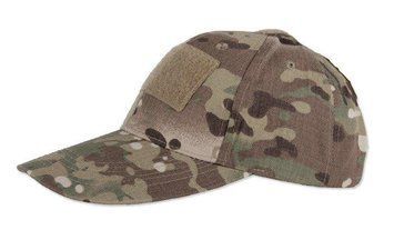 Mil-Tec - Tactical Baseball Cap - Multitarn - 12319049 (для страйкболу) 18231 фото