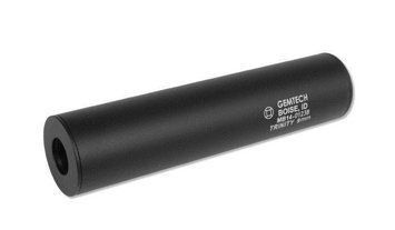 MadBull - Глушитель Gemtech 9mm Trinity - 14mm CCW (для страйкбола) 5946 фото