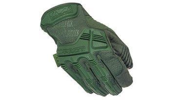 Mechanix - M-Pact Tactical Glove - Olive Drab - MPT-60 (для страйкболу) 18688 фото