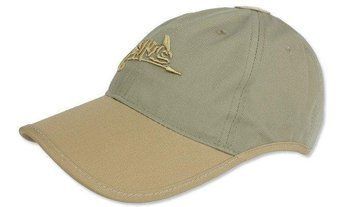 Helikon - Logo Cap - Adaptive Green / Coyote - CZ-LGC-PR-1211A (для страйкбола) 16829 фото