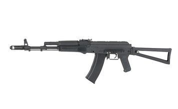 Страйкбольный автомат (ребрендинг &laquo;D-Boys&raquo;) AKS-74 BY-002 - Black [Bell] 002(000251) фото