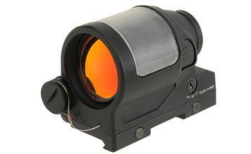 Celownik kolimatorowy 1x38 - Black [Aim-O] (для страйкболу) AO3040-BK фото
