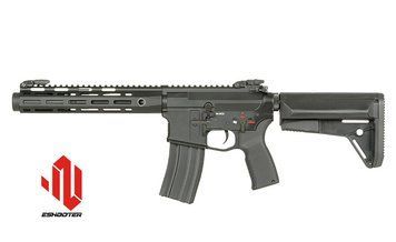 Страйкбольный автомат CM.097D Eshooter ETU GEN-2 - Black [CYMA] (для страйкбола) FB4009EG2PL фото