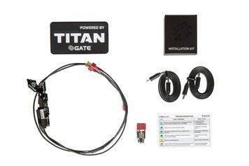 Zestaw kontrolera TITAN&trade; V3 ADVANCED set [Gate] (для страйкболу) GAT-08-029064 фото
