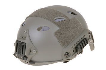 Страйкбольний шолом FAST PJ CFH - foliage green (M/L) [FMA] (для страйкболу) FMA-21-015511 фото