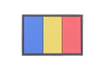 Naszywka 3D - Romania Flag [GFC Tactical] (для страйкболу) GFT-30-024473 фото