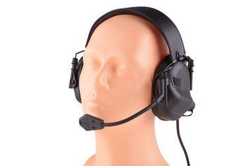 Активные наушники M32 - Black [Earmor] EAR-31-018287 фото