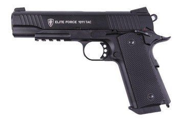 Страйкбольный аналог pistoletu Elite Force 1911 TAC [Umarex] (для страйкболу) UMA-02-006290 фото