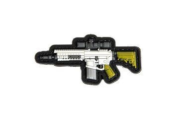 Naszywka Gun 05 [GFC Tactical] (для страйкболу) GFT-30-028127 фото