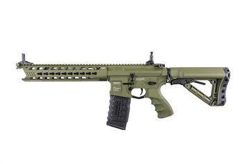 Страйкбольный аналог karabinka GC16 Predator Hunter Green [G&G] (для страйкболу) GIG-01-016251 фото