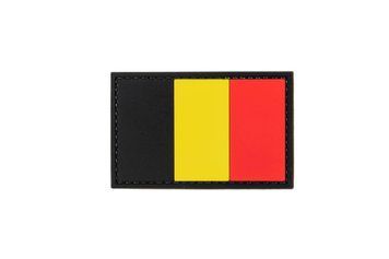 Naszywka 3D - Flaga Belgii [GFC Tactical] (для страйкболу) GFT-30-032066 фото