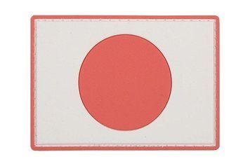 Naszywka 3D - Flag Japan [GFC Tactical] (для страйкболу) GFT-30-015839 фото