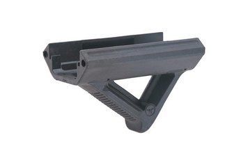 Ручка кутова DH-004-BK для цівки Amoeba - Black [AMOEBA] (для страйкболу) AMB-09-021269 фото