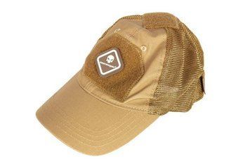 Czapka Tactical Assaulter Cap - Coyote Brown [Emerson] (для страйкболу) EME-23-027848 фото