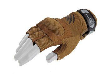 Тактические перчатки Armored Claw Shield Flex&trade; Cut Hot Weather (размер M) - Tan [Armored Claw] ACL-33-025943-M фото