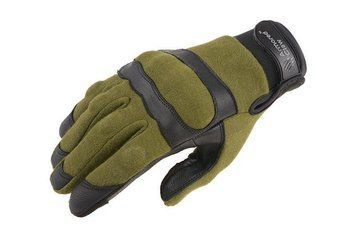 Тактические перчатки Armored Claw Smart Flex - oliwkowe [Armored Claw] (для страйкбола) ACL-33-016519 фото