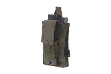 Подсумок Open Top 1+1 - olive [Primal Gear] (для страйкболу) PRI-19-021074 фото