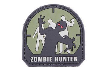 Нашивка 3D &ndash; Zombie Hunter - olive [GFC Tactical] (для страйкболу) GFT-30-006372 фото