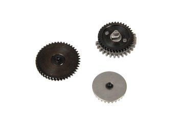 Комплект стальных шестеренок EG Hard Gear Reinforced Double Torque [Prometheus]&nbsp;(для страйкбола) PRM-08-028944 фото