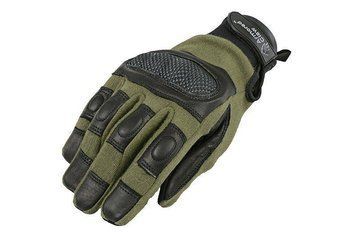 Тактические перчатки Armored Claw Smart Tac - oliwkowe [Armored Claw] (для страйкбола) ACL-33-007257 фото