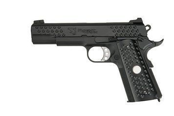 Страйкбольный пістолет Knight Hawk - black [WE] (для страйкболу) WET-02-002613 фото