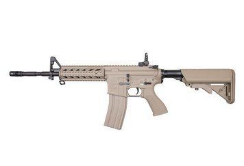 Штурмовая винтовка GC16 Raider-L - tan [G&G] (для страйкбола) GIG-01-005094 фото