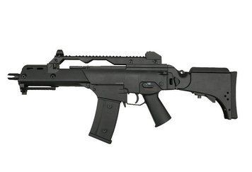 Страйкбольная винтовка штурмовая JG0538 - Black [JG] (для страйкбола) JGW-01-003783 фото