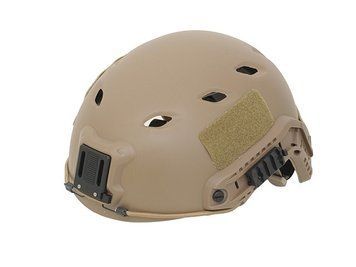 Страйкбольний шолом з швидким регулюванням FAST BJ - COYOTE [EMERSON] EM5659A фото