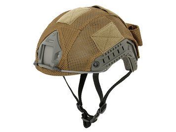 Pokrowiec na hełm/kask typu FAST Mod. B - Tan [8FIELDS] (для страйкболу) M51617127B-TAN фото