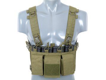 Buckle Up Chest Rig - Olive [8FIELDS] (для страйкбола) M51611052-OD фото